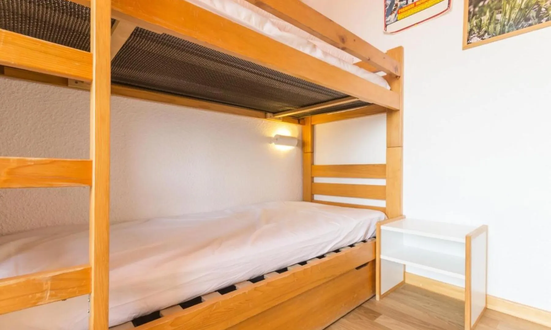 Residence Pegase - Appartement 2 Pieces 5 Personnes Mae-9724 Le Corbier Lejlighed