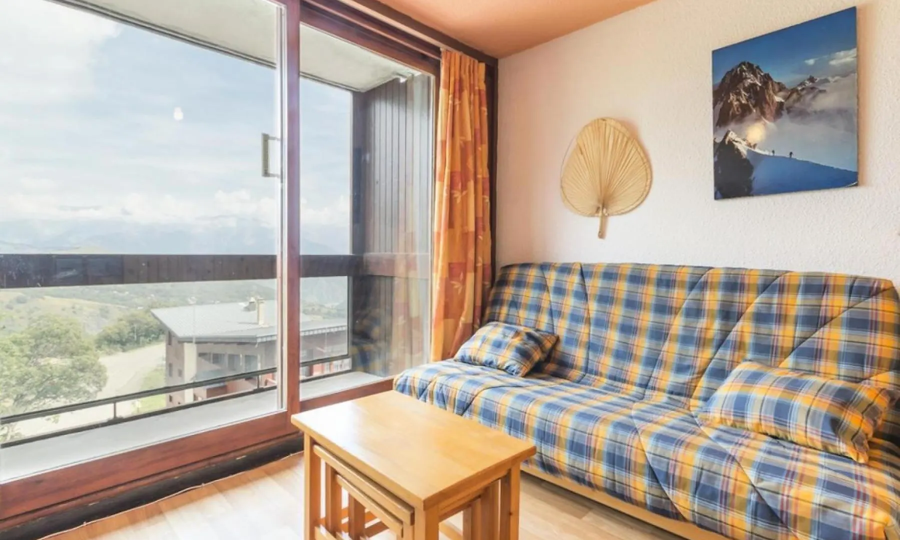 Lejlighed Residence Pegase - Appartement 2 Pieces 5 Personnes Mae-9724 Le Corbier