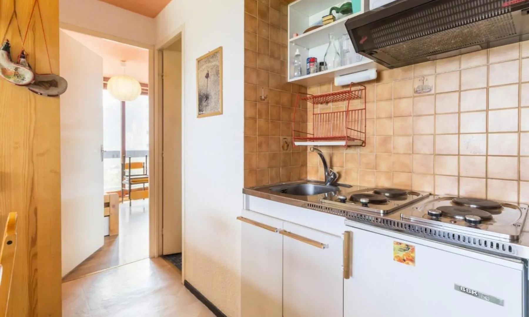 Residence Pegase - Appartement 2 Pieces 5 Personnes Mae-9724 Le Corbier 0*,  Frankrig