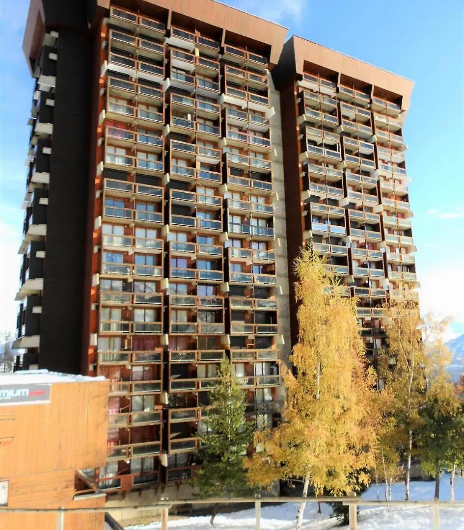 Residence Pegase - Appartement 2 Pieces 5 Personnes Mae-9724 Le Corbier 0*,